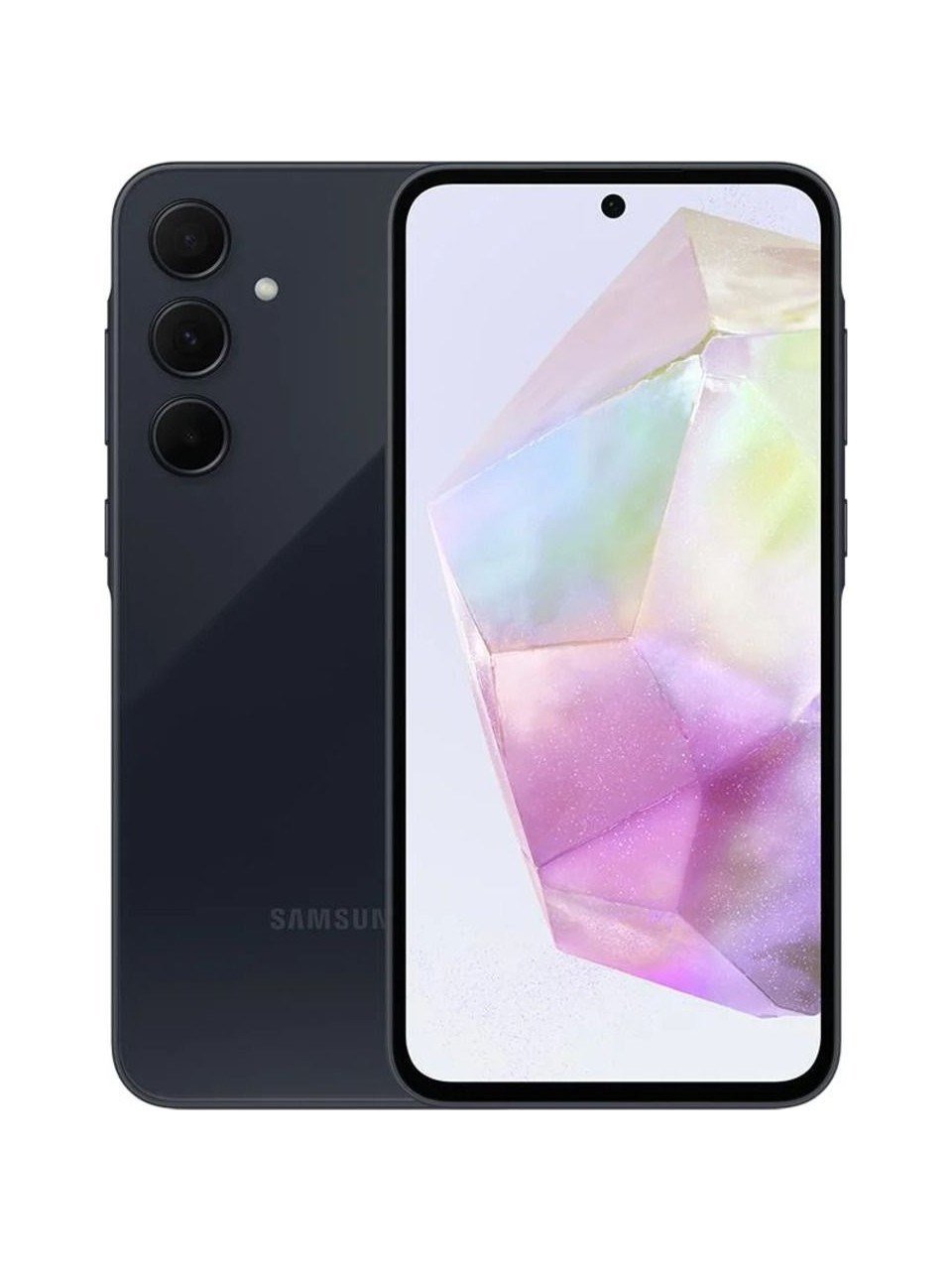 Samsung Galaxy A35 128 GB 8 GB Ram Siyah (Samsung Türkiye Garantili)