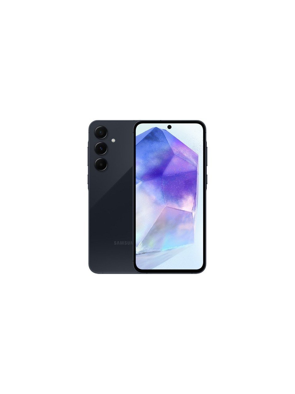 Samsung Galaxy A55 128 GB 8 GB Ram Siyah (Samsung Türkiye Garantili)