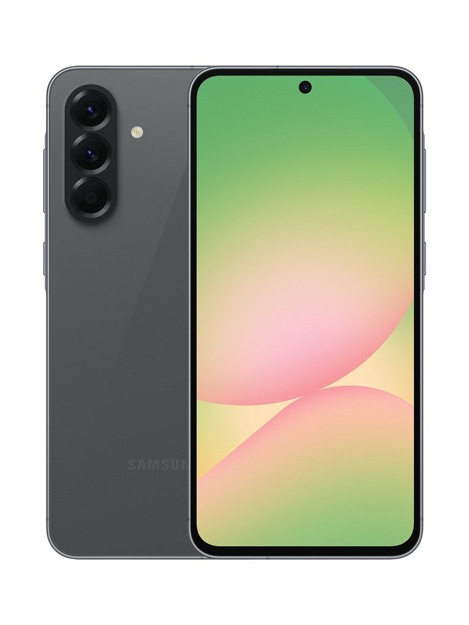 Samsung Galaxy A56 5G 128 GB 8 GB Ram Siyah (Samsung Türkiye Garantili)