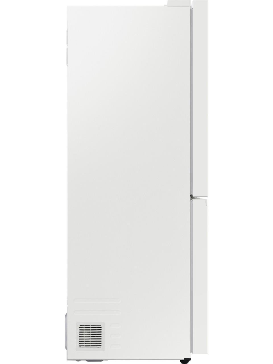 Samsung RB45DG600EWW 458 Lt Alttan Donduruculu No-Frost Buzdolabı, Wi-Fi