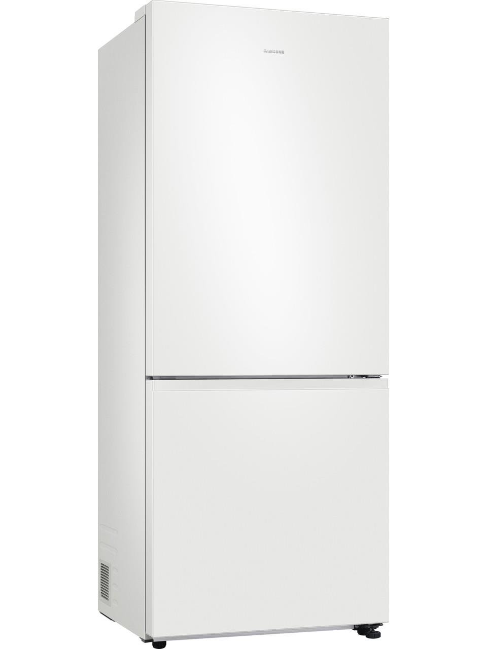 Samsung RB50DG601EWWTR 508 Lt Alttan Donduruculu No-Frost Buzdolabı, Wi-Fi