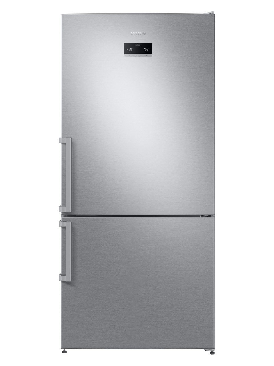Samsung RB58DS75ESA/TR E Enerji Sınıfı 580 L Alttan Donduruculu Inox Buzdolabı