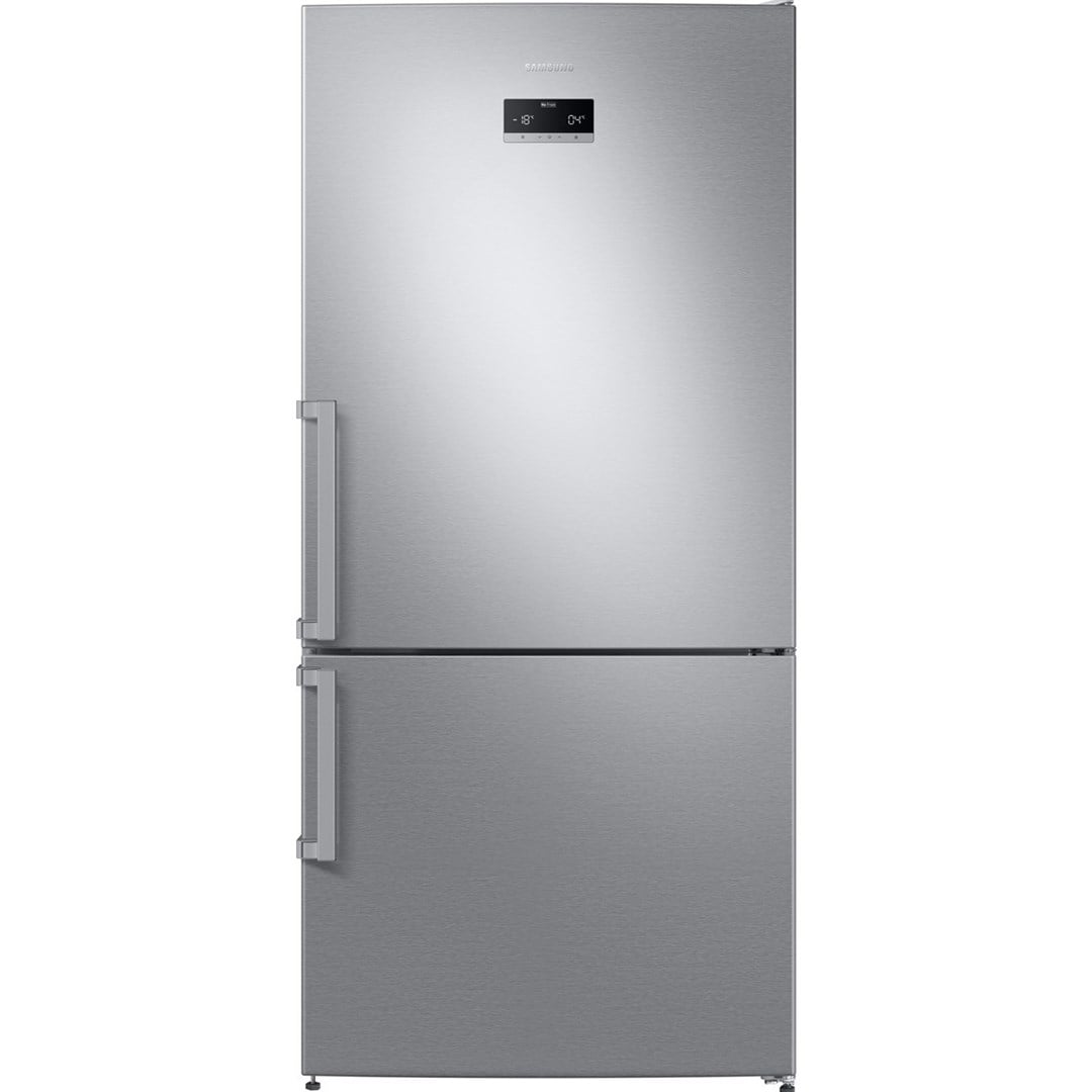 Samsung RB58DS75ESA/TR E Enerji Sınıfı 580 L Alttan Donduruculu Inox Buzdolabı