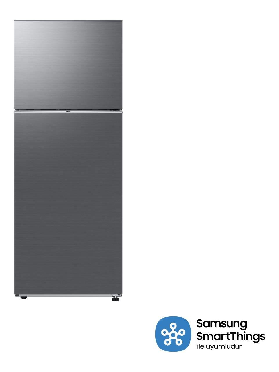 Samsung RT47CG6636S9TR 465 Lt Üstten Donduruculu No-Frost Buzdolabı, Wi-Fi