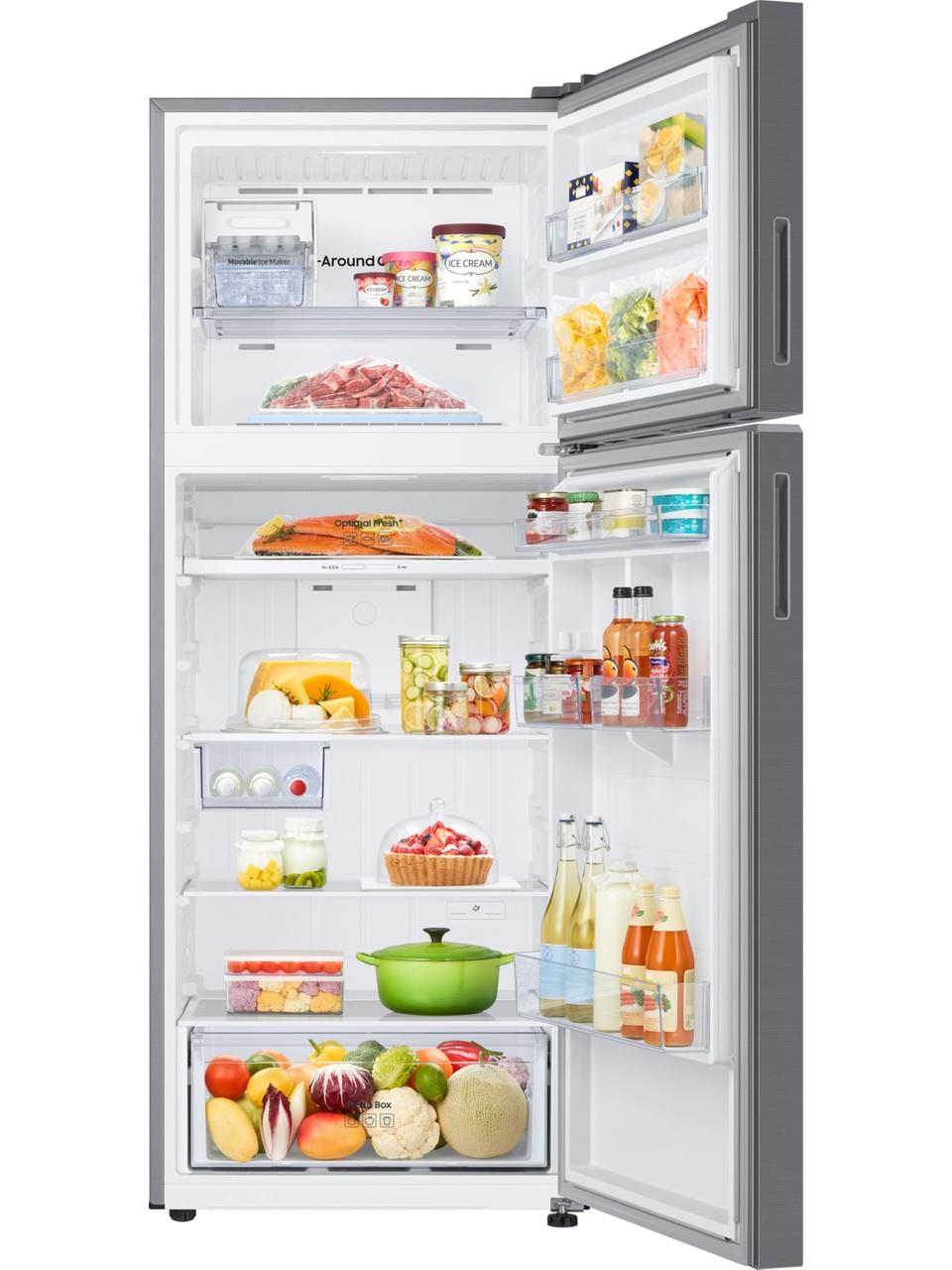 Samsung RT47CG6636S9TR 465 Lt Üstten Donduruculu No-Frost Buzdolabı, Wi-Fi