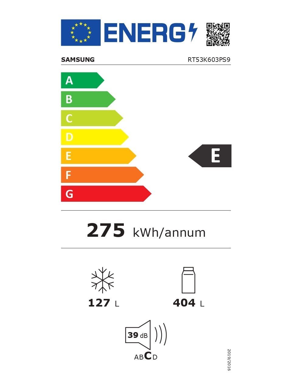 Samsung RT53K603PS9/TR Çift Kapılı No Frost Buzdolabı