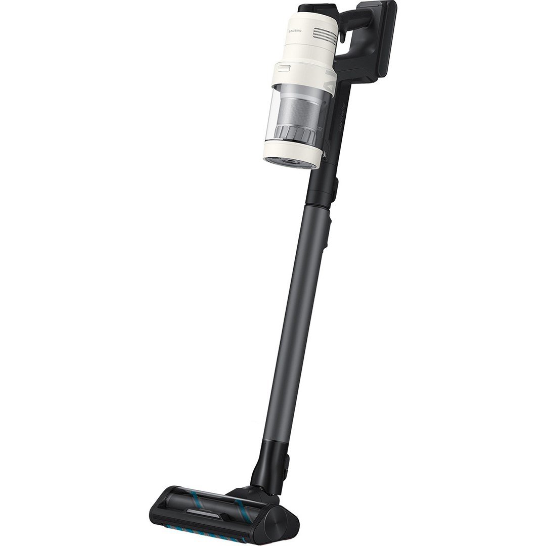 Samsung VS25C9754QG/TR Bespoke Şarjlı Dikey Süpürge, 250W Emiş Gücü, Dijital Invertör Motor