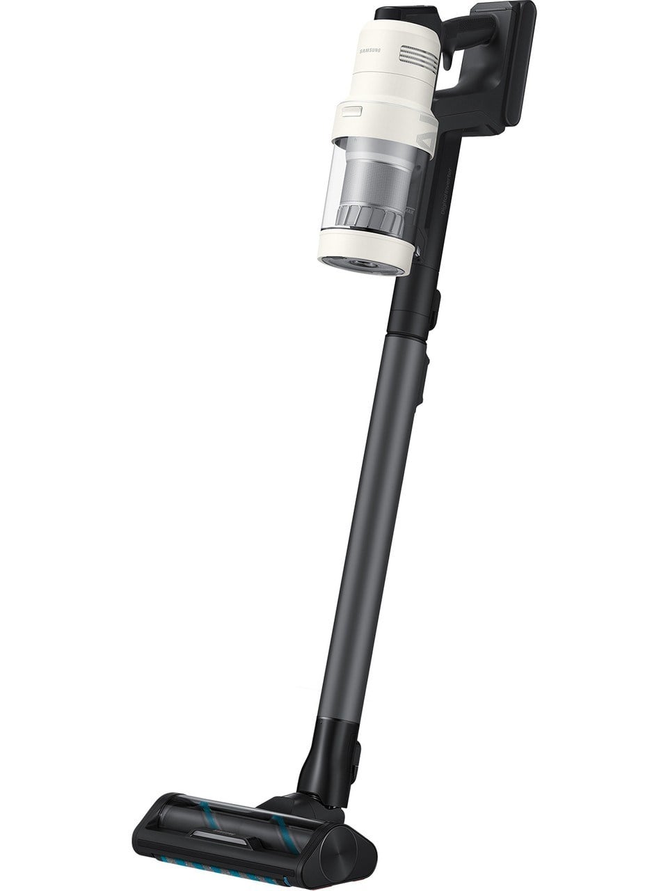 Samsung VS25C9754QG/TR Bespoke Şarjlı Dikey Süpürge, 250W Emiş Gücü, Dijital Invertör Motor