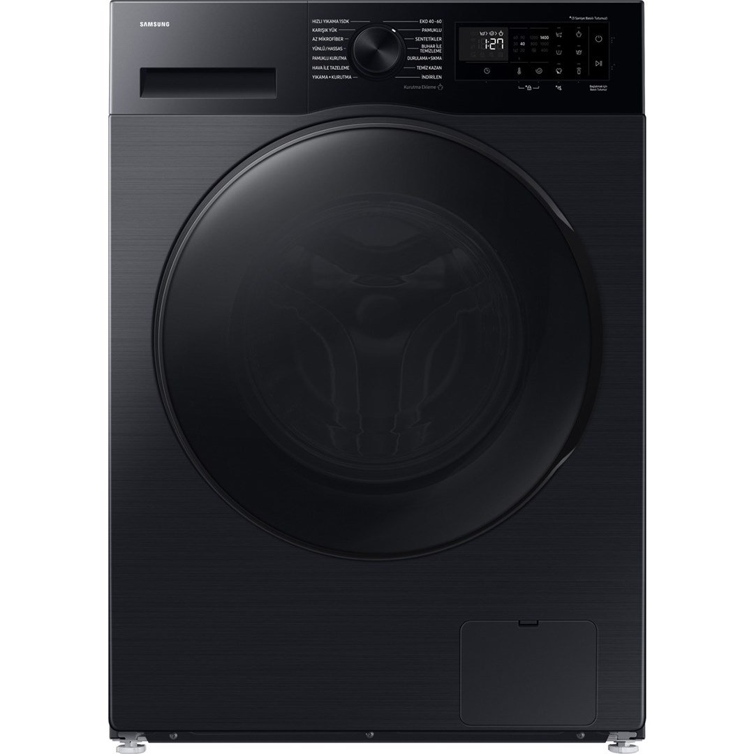 Samsung WD11DG5B15BBAH 1400 Devir 11 kg / 6 kg Kurutmalı Çamaşır Makinesi