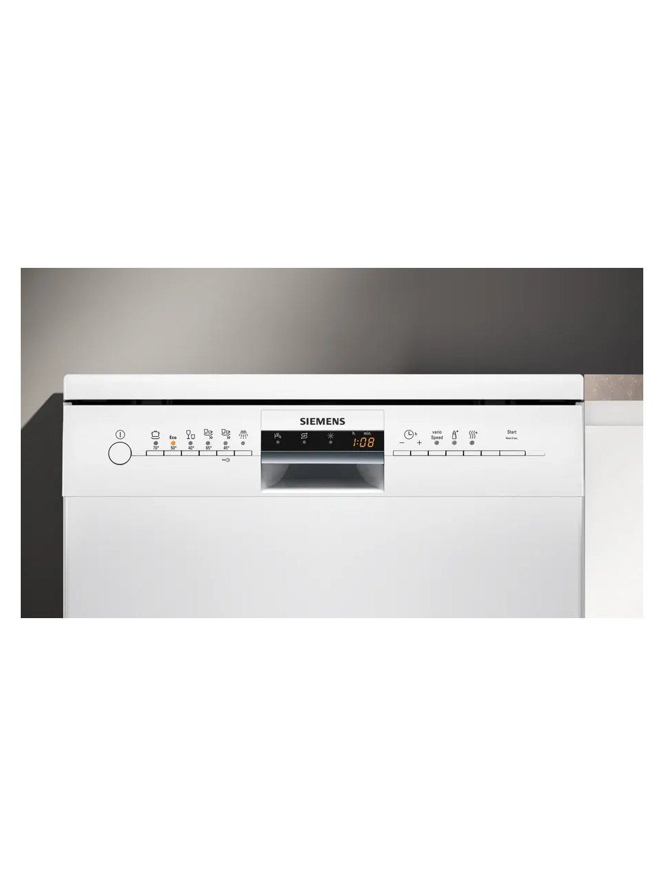 Siemens SN216W00DT 6 Programlı 13 Kişilik Bulaşık Makinesi