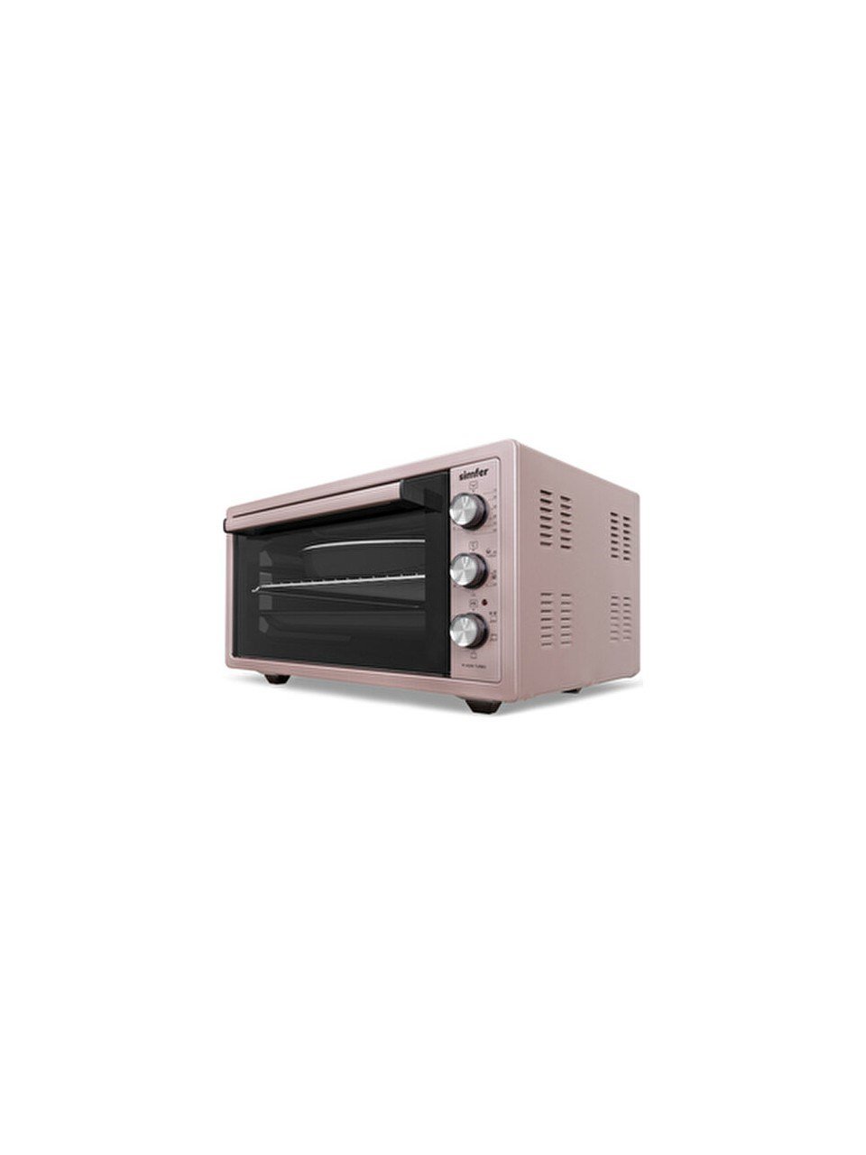 Simfer 4509 Rose Gold 45 Litre Midi/Mini Fırın