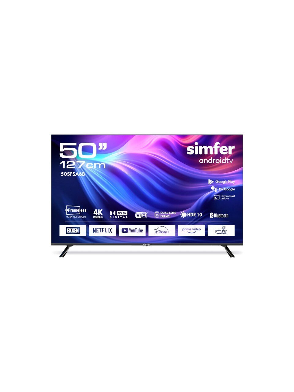 Simfer 50SFSA6B 50