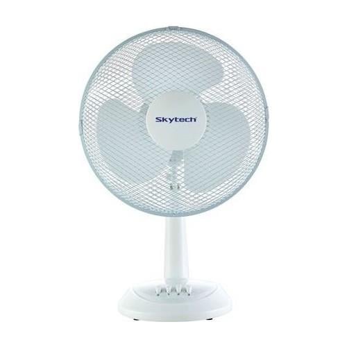 Skytech STF-1296 Masa Ti̇pi̇ Vanti̇latör 12 İnch