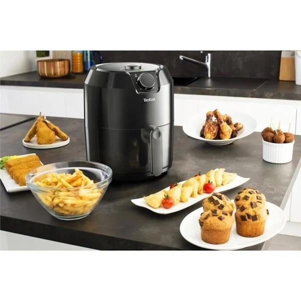 Tefal EY2018 Easy Fry Yağsız Fritöz Airfryer