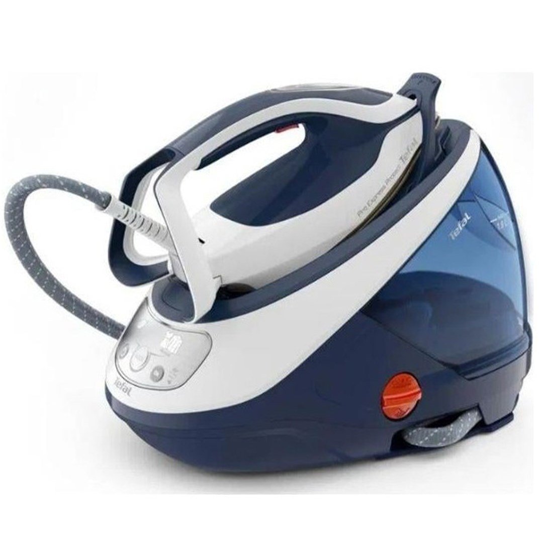 Tefal GV9221 Pro Express Protect 2600 W Buhar Kazanlı Ütü