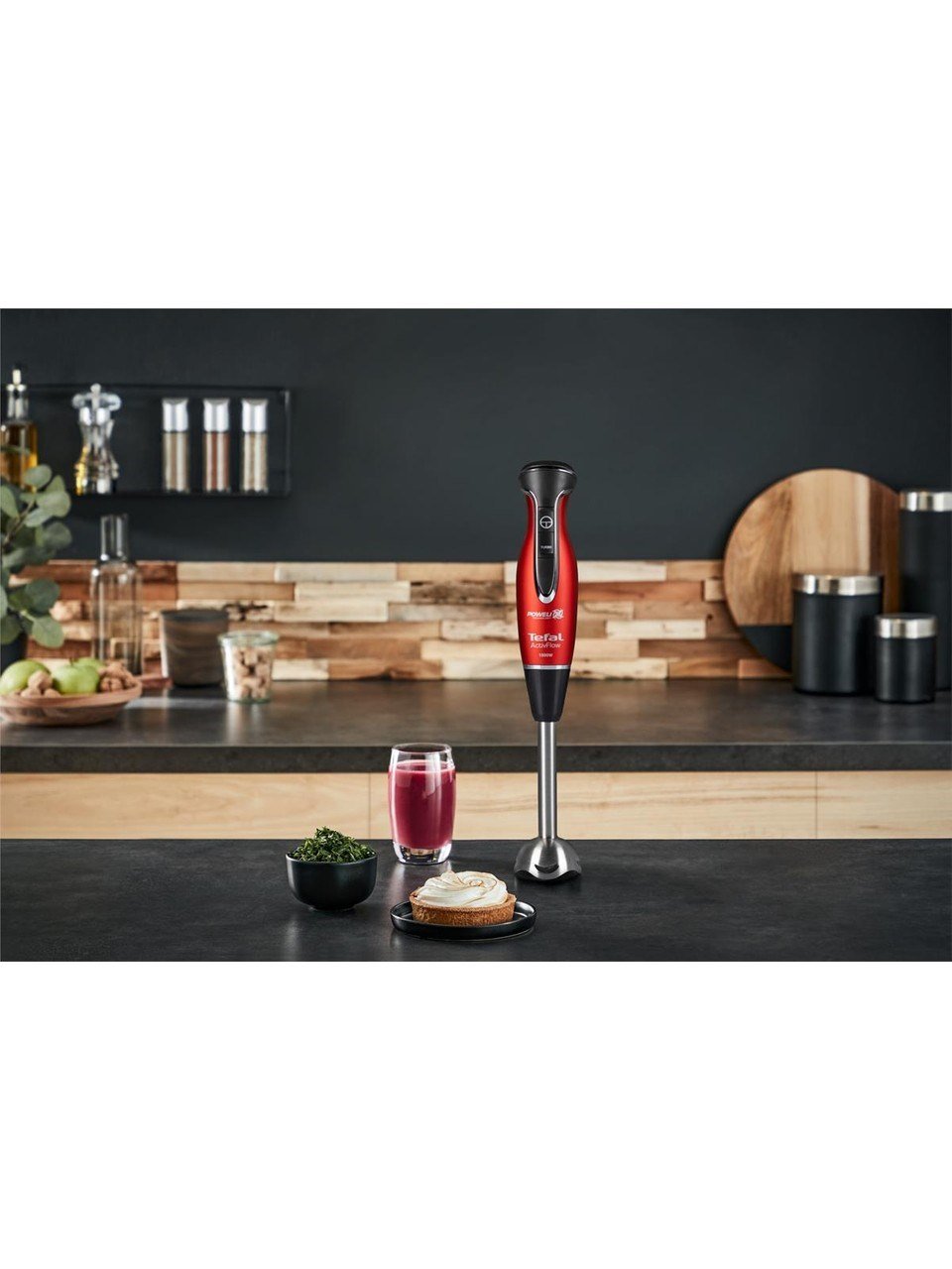 Tefal Powelix Activflow Expert 1500W Kırmızı