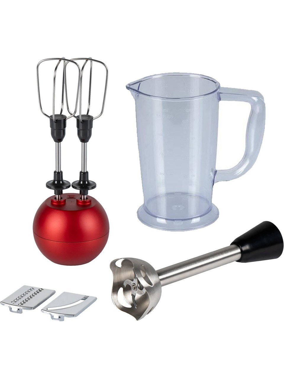 Tefal Powelix Activflow Expert 1500W Kırmızı