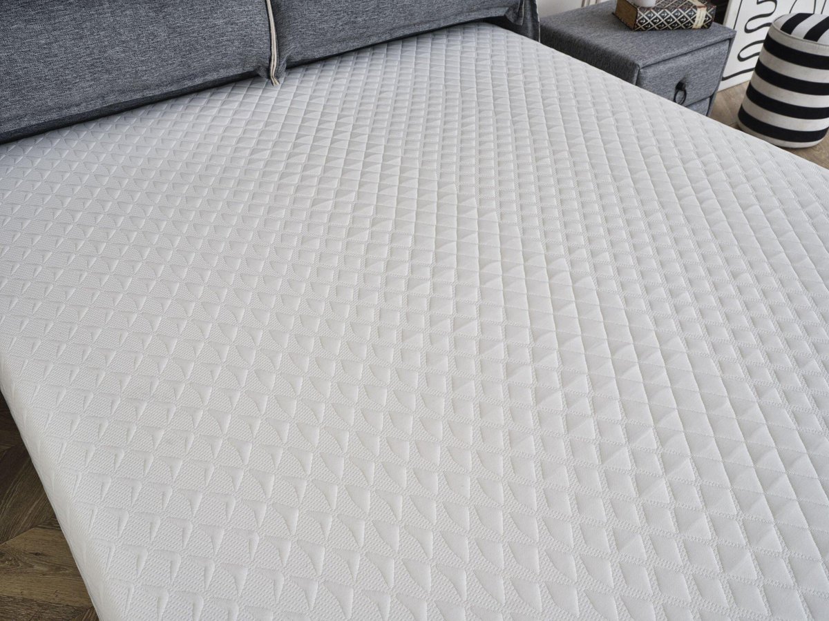 VİSCO COMFORT Full Uyku Seti – Visko Teknoloji Yatak, Sportif Başlık ve Geniş Hacimli Emniyetli Baza