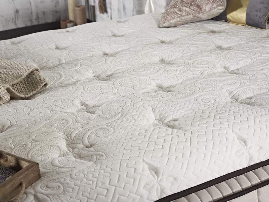 Wool Touch Pedli Koyun Yünü Torba ve Paket Yaylı Ortopedik Yatak