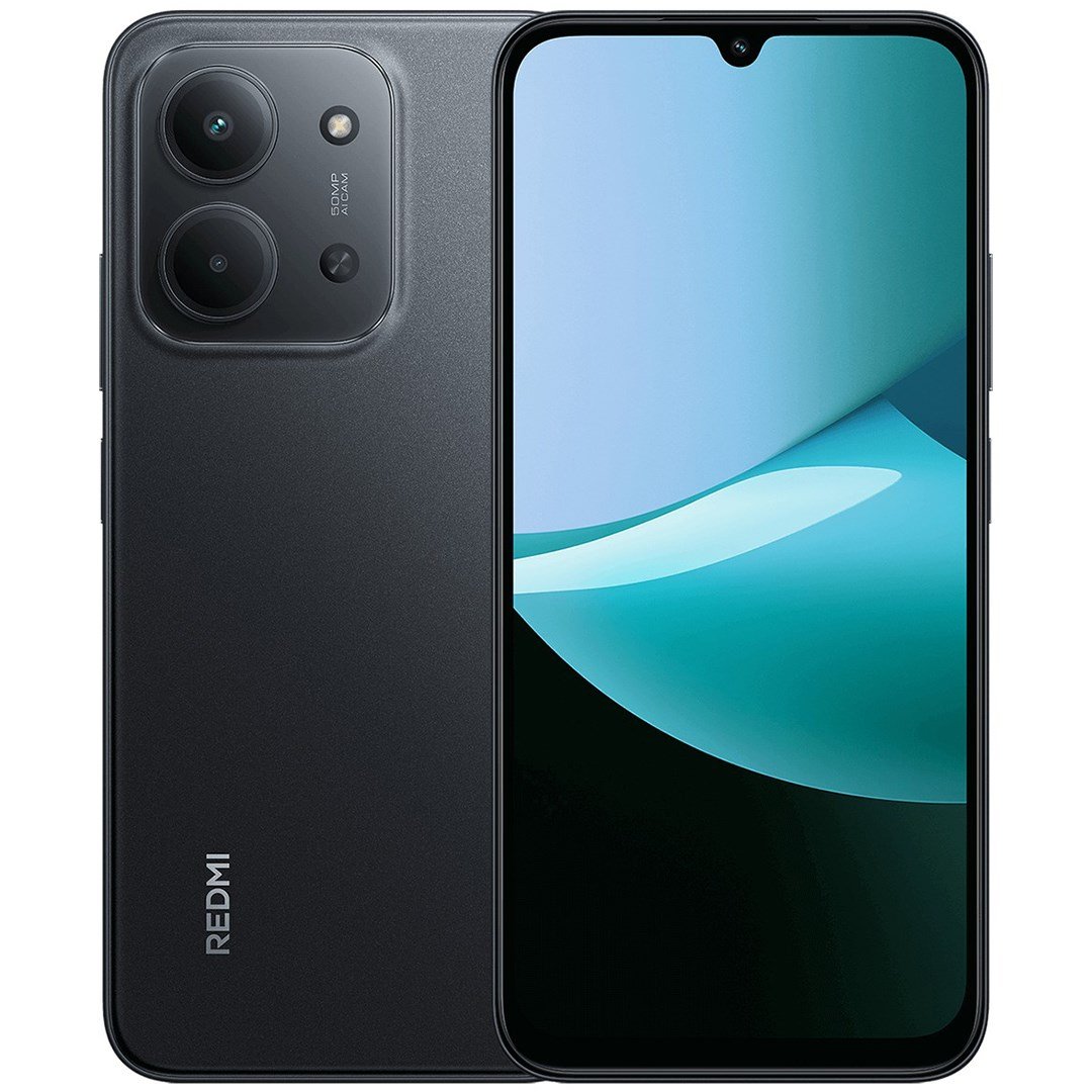 Xiaomi REDMI 15C 128 GB 6 GB Ram (Xiaomi Türkiye Garantili) Siyah