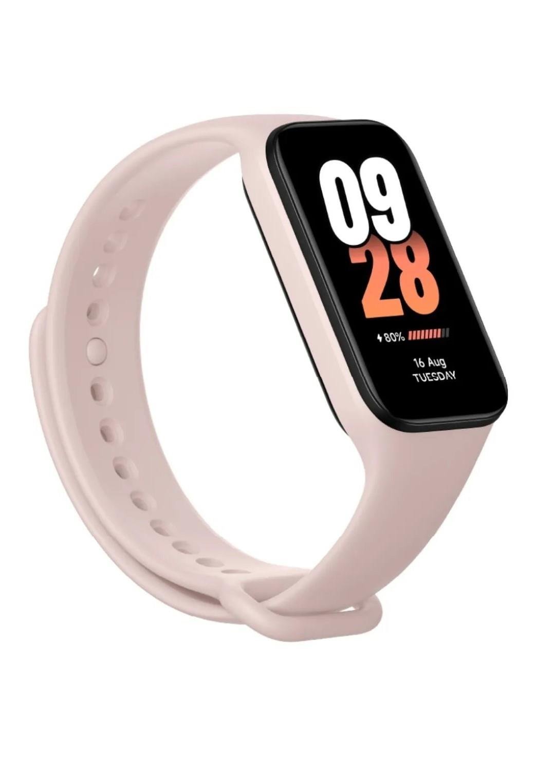 Xiaomi Smart Band 8 Active Pink