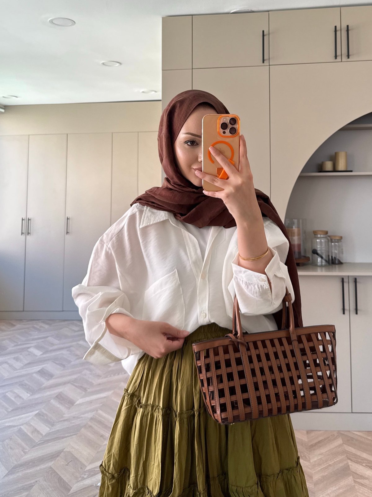 Bella Kat Kat Etek Yağ Yeşili (3355)