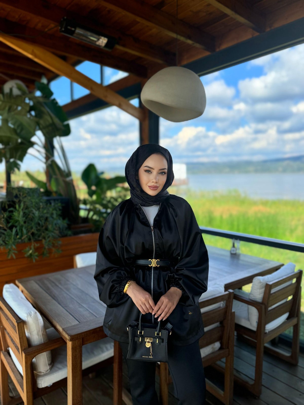 Casey Ceket Siyah