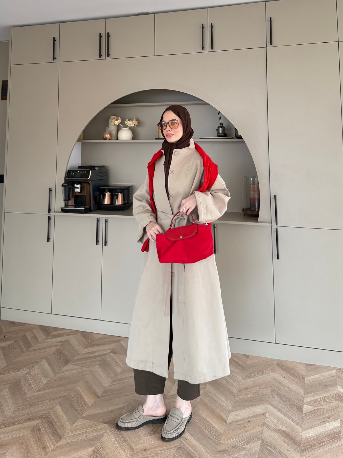 Delora Uzun Trenç Kum (4570)