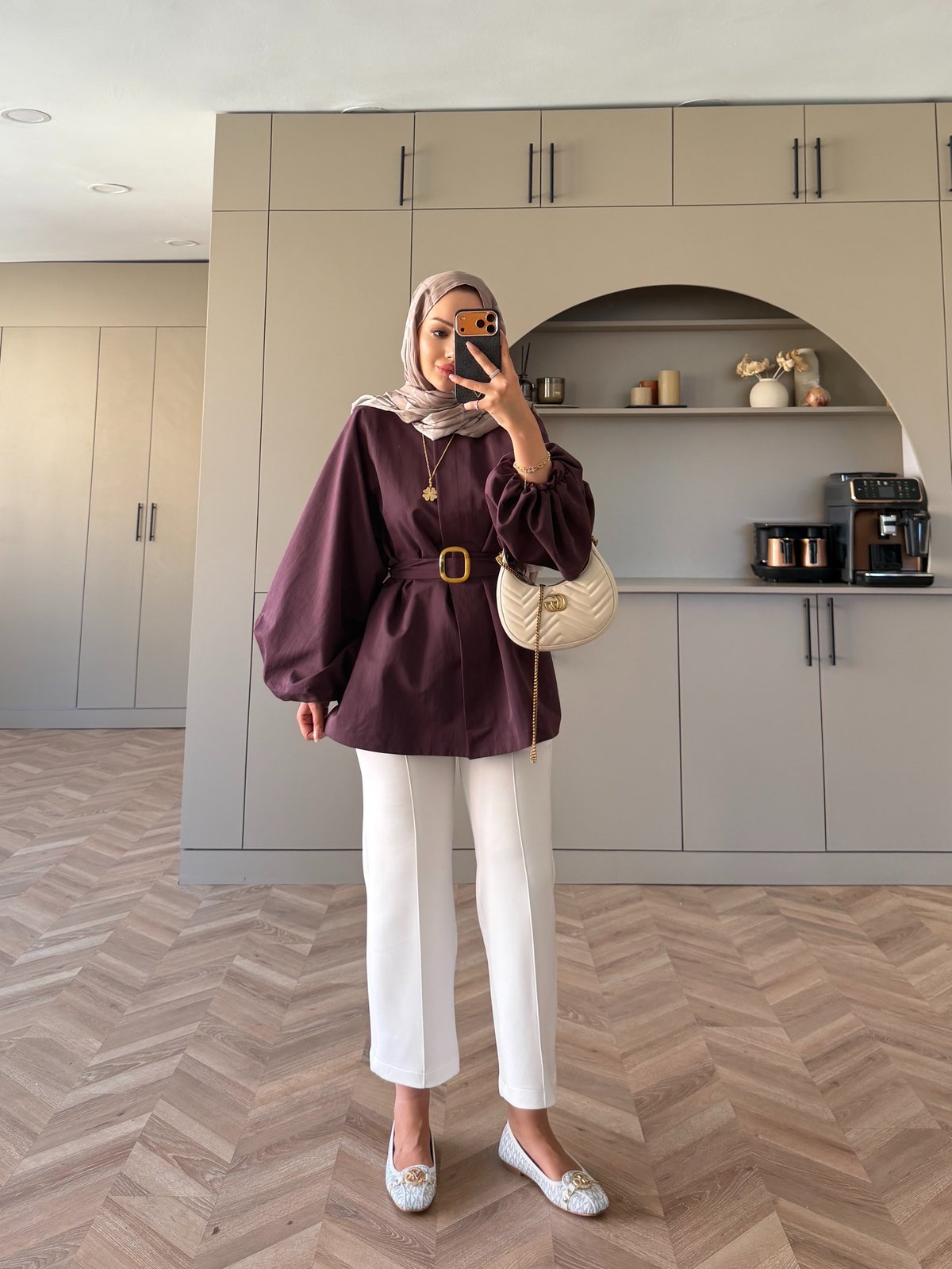 Duru Bomber Trenç Bordo (4566)