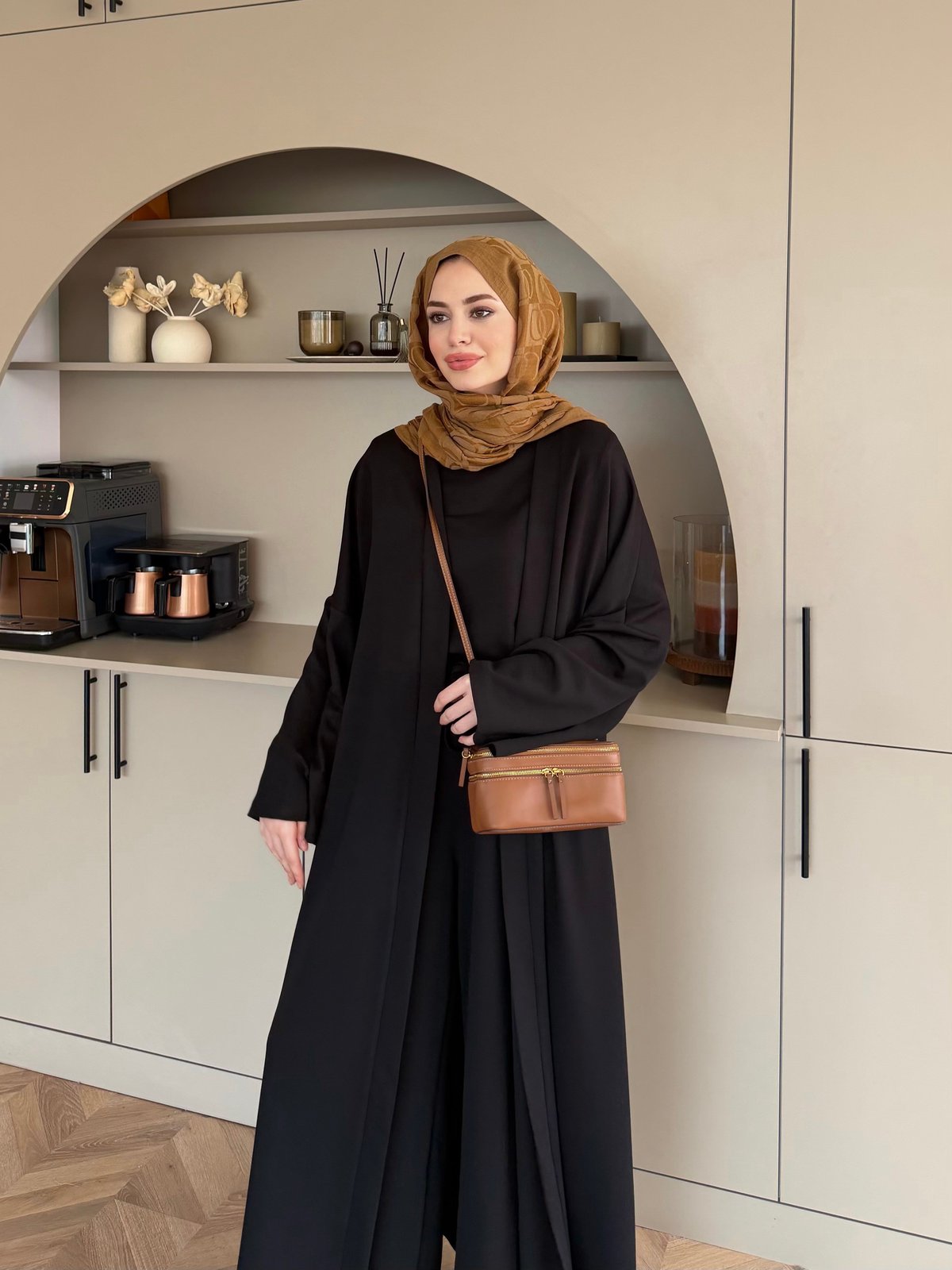 Ekin Oysho Pantolonlu Takım Siyah (4510)
