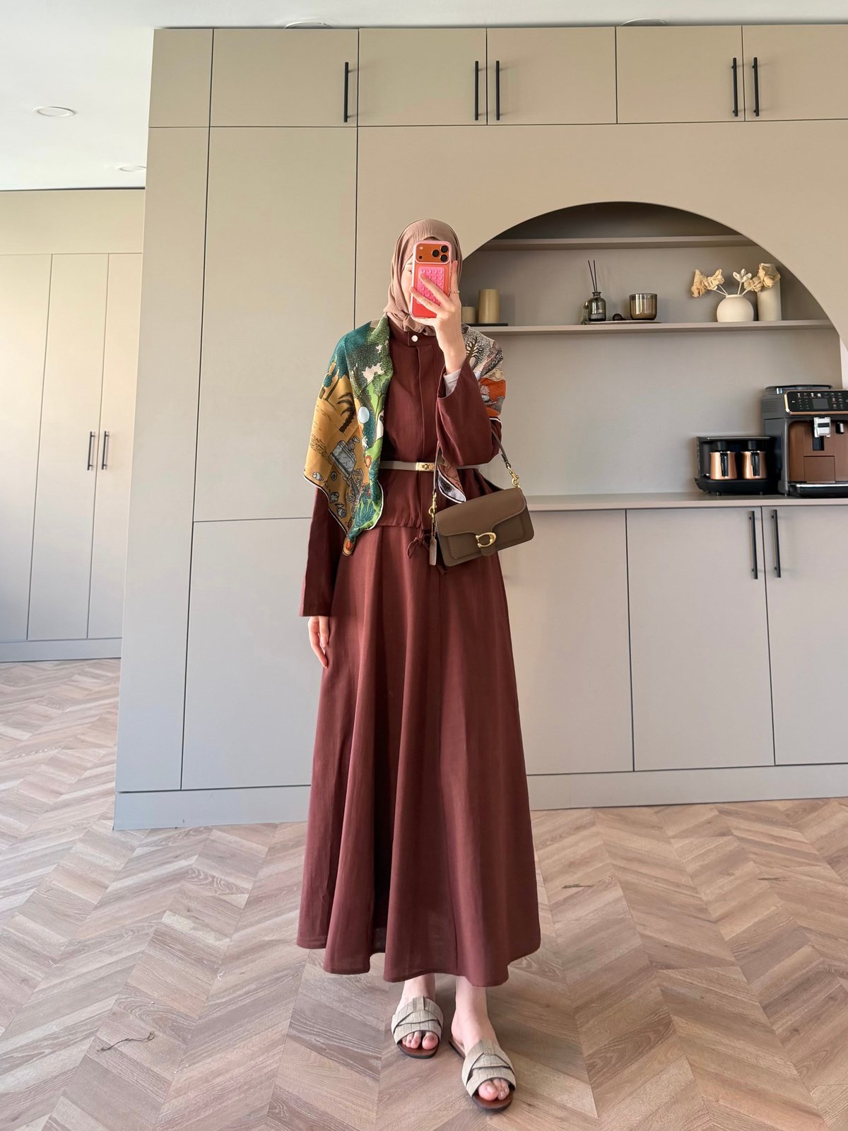 Gravity Bağlamalı Etekli Takım Bordo (4533)