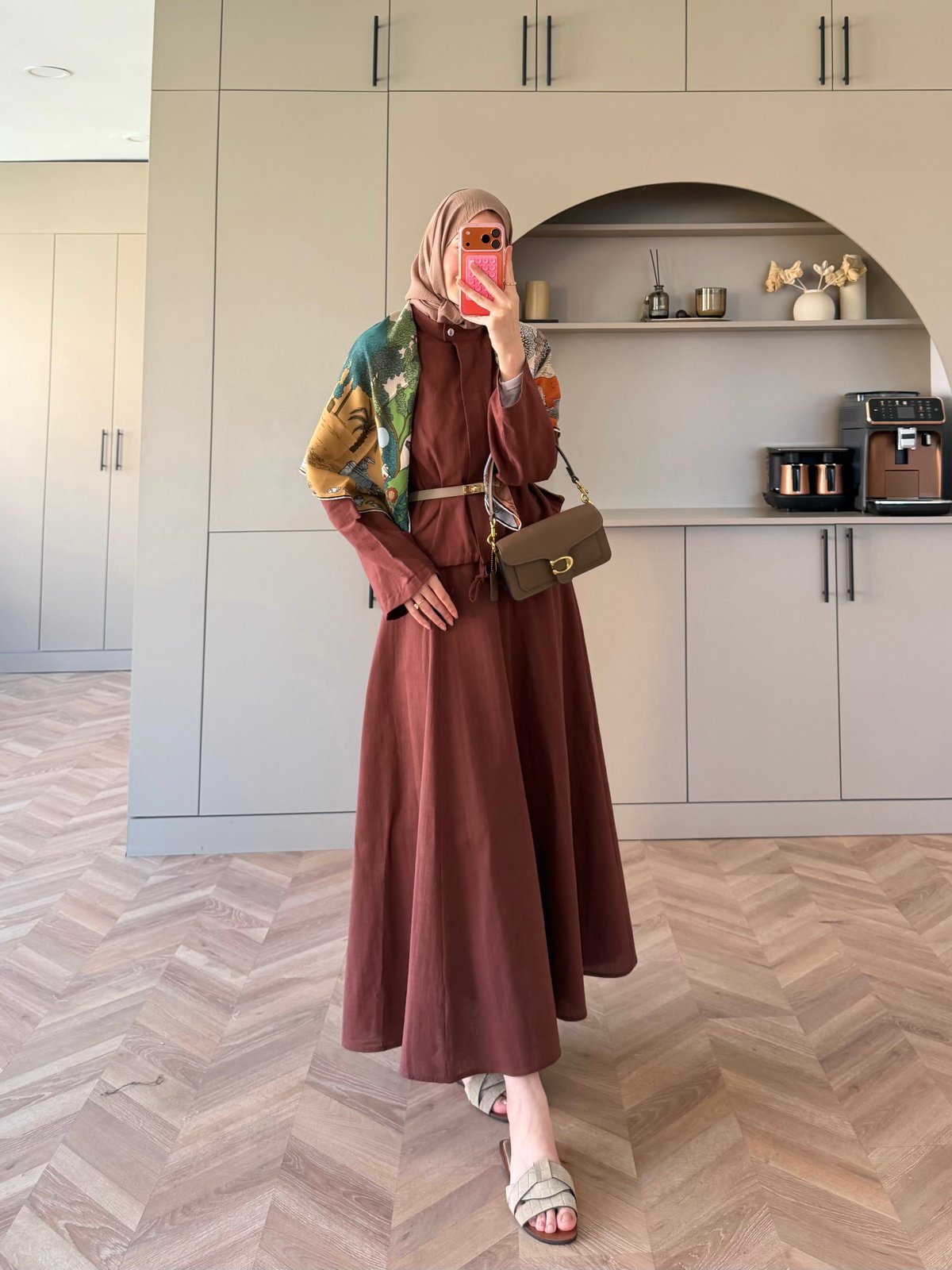 Gravity Bağlamalı Etekli Takım Bordo (4533)