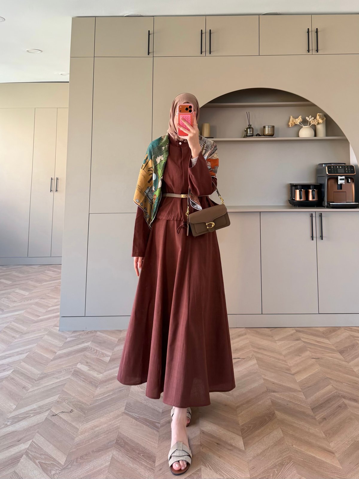 Gravity Bağlamalı Etekli Takım Bordo (4533)