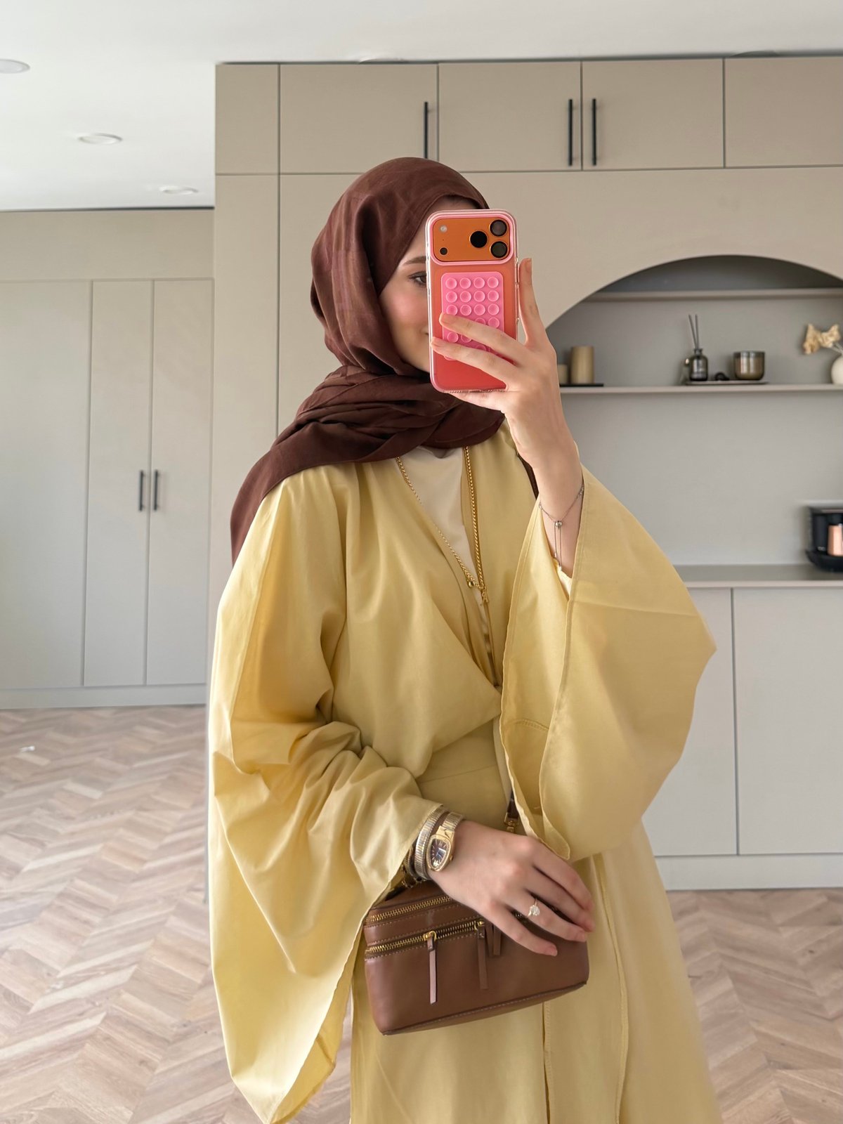 Hollis Bağlamalı Pantolonlu Takım Butteryellow (2031)
