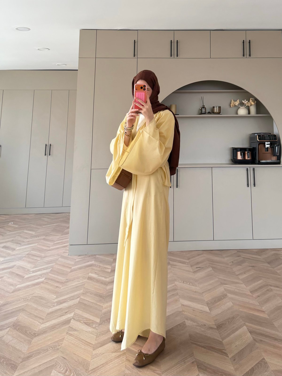 Hollis Bağlamalı Pantolonlu Takım Butteryellow (2031)