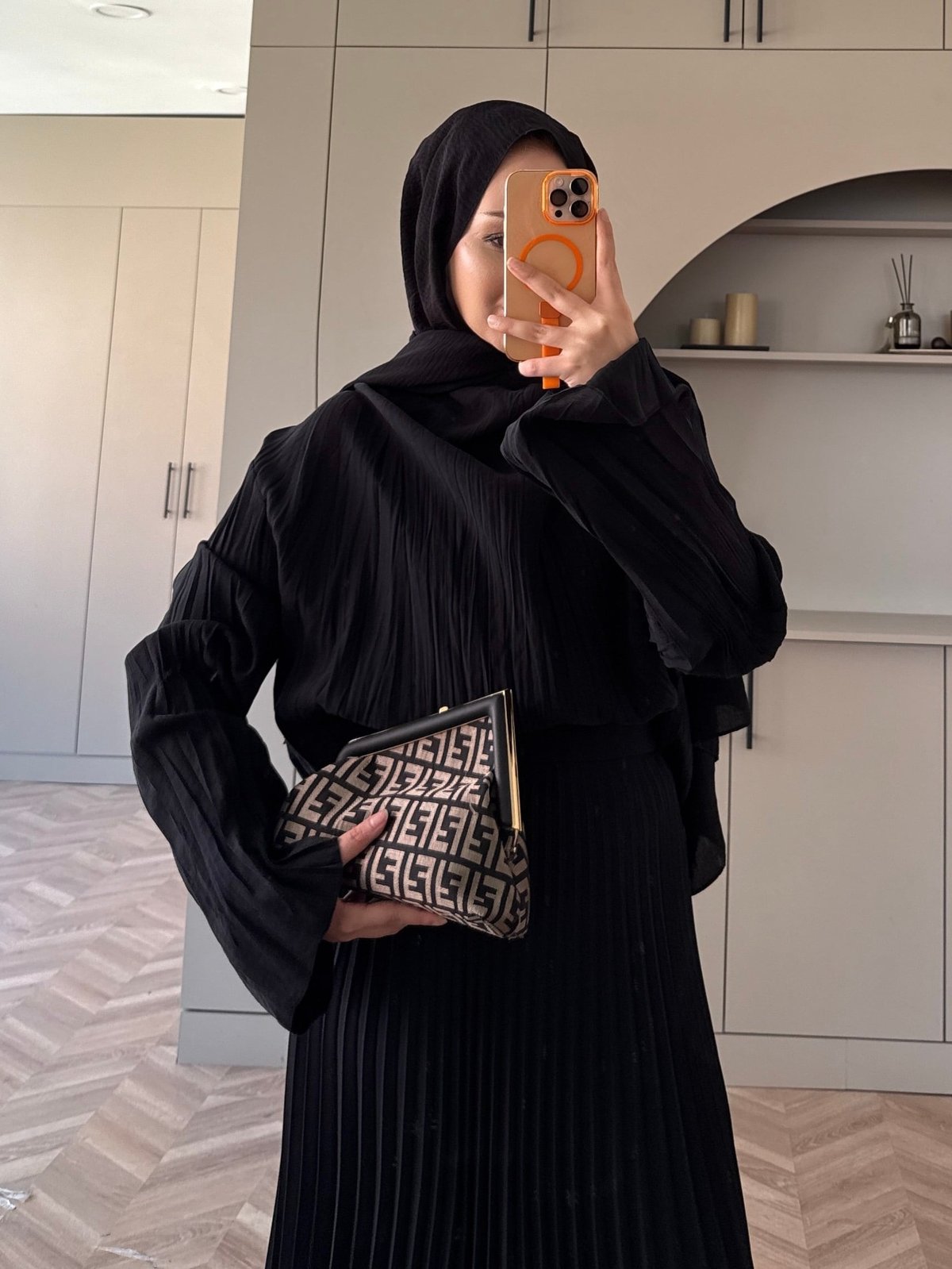 Katia Krinkıl Bluz Siyah