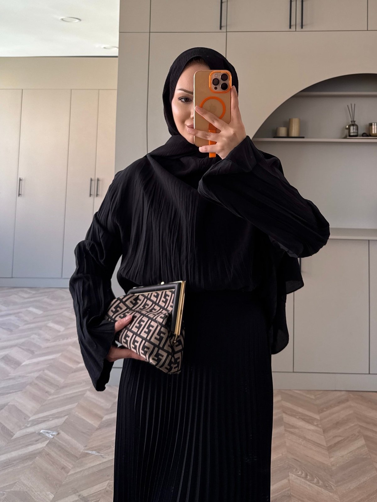 Katia Krinkıl Bluz Siyah