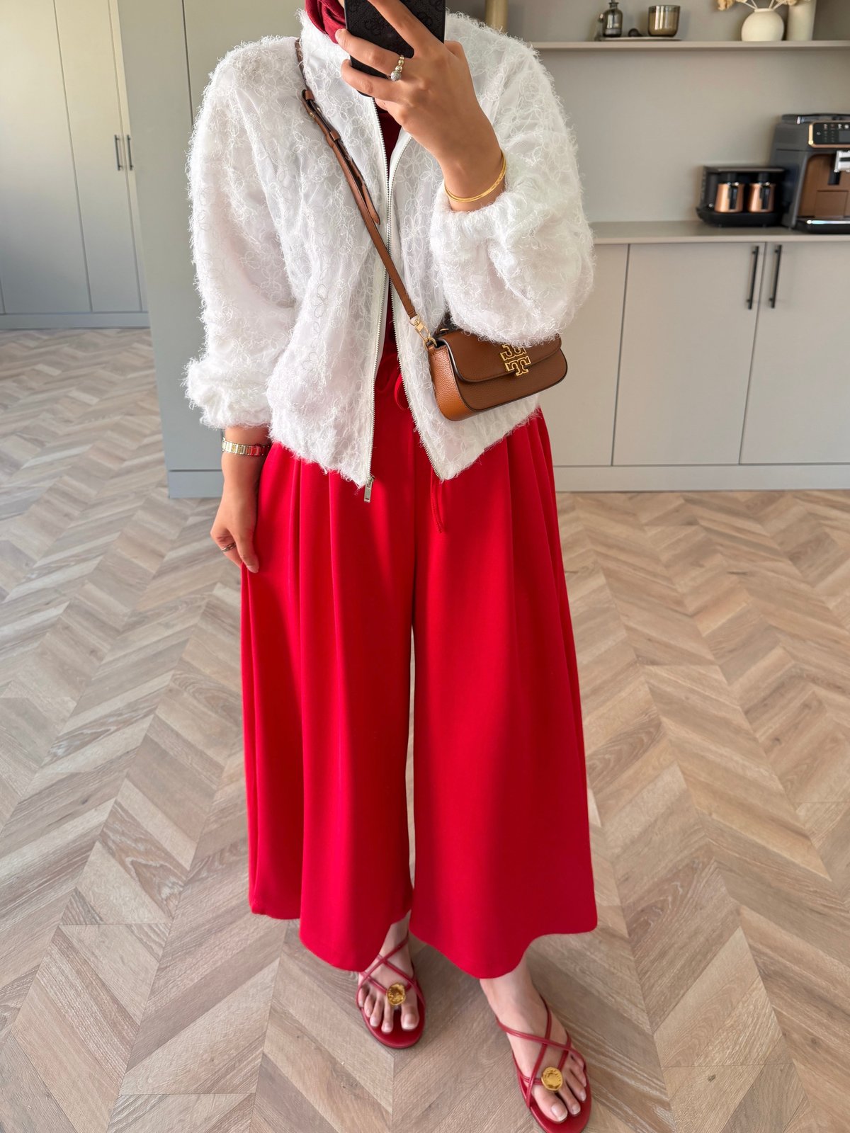 Lia Bomber Ceket Beyaz (4523)