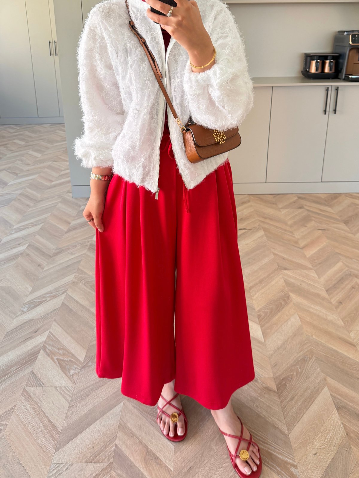 Lia Bomber Ceket Beyaz (4523)