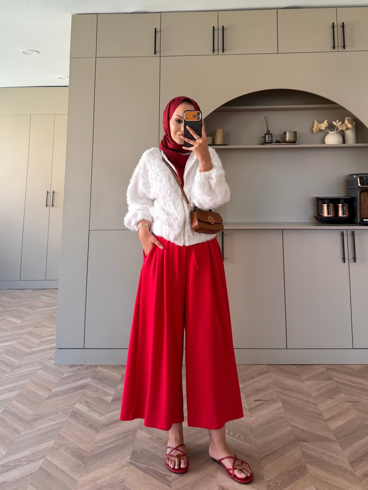 Lia Bomber Ceket Beyaz (4523)