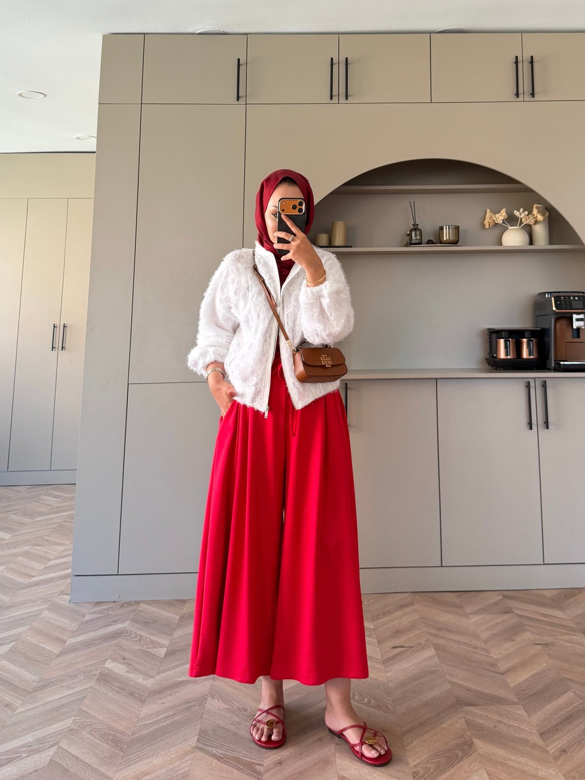 Lia Bomber Ceket Beyaz (4523)