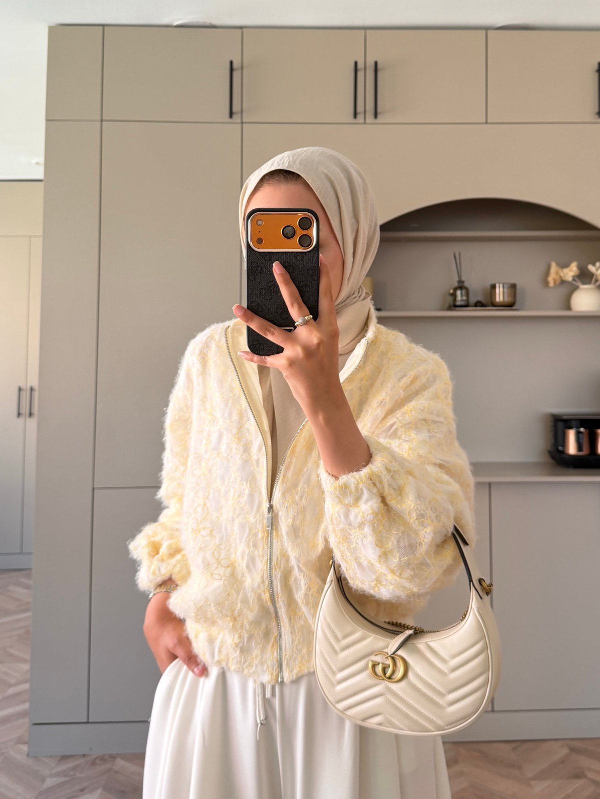 Lia Bomber Ceket Butteryellow (4523)