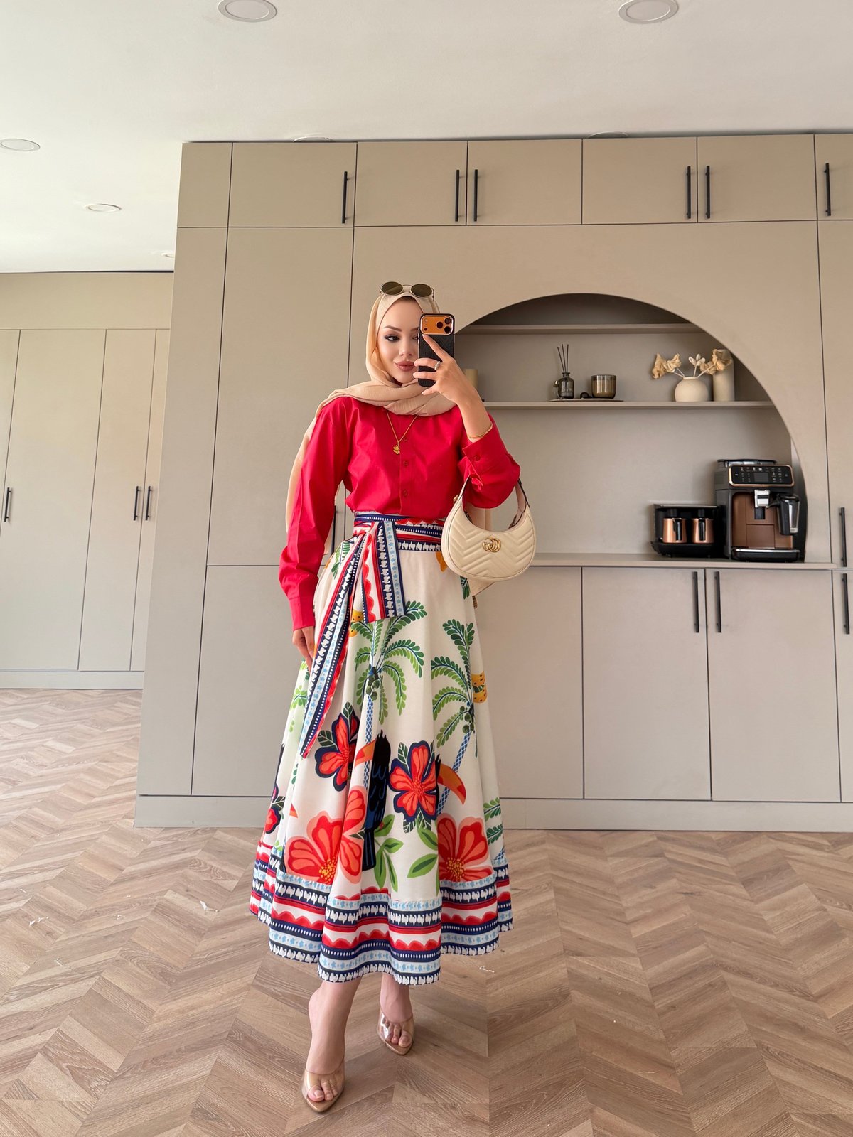 Rafina Etekli Takım (5828)