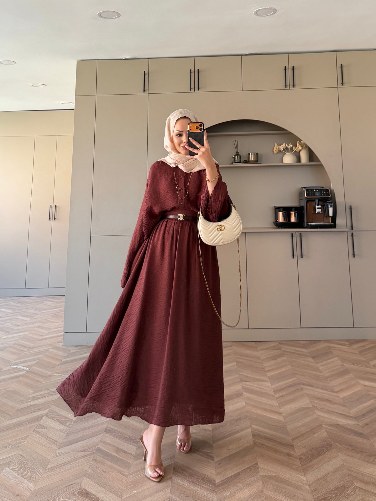Thomas Etekli Takım Bordo (4495)