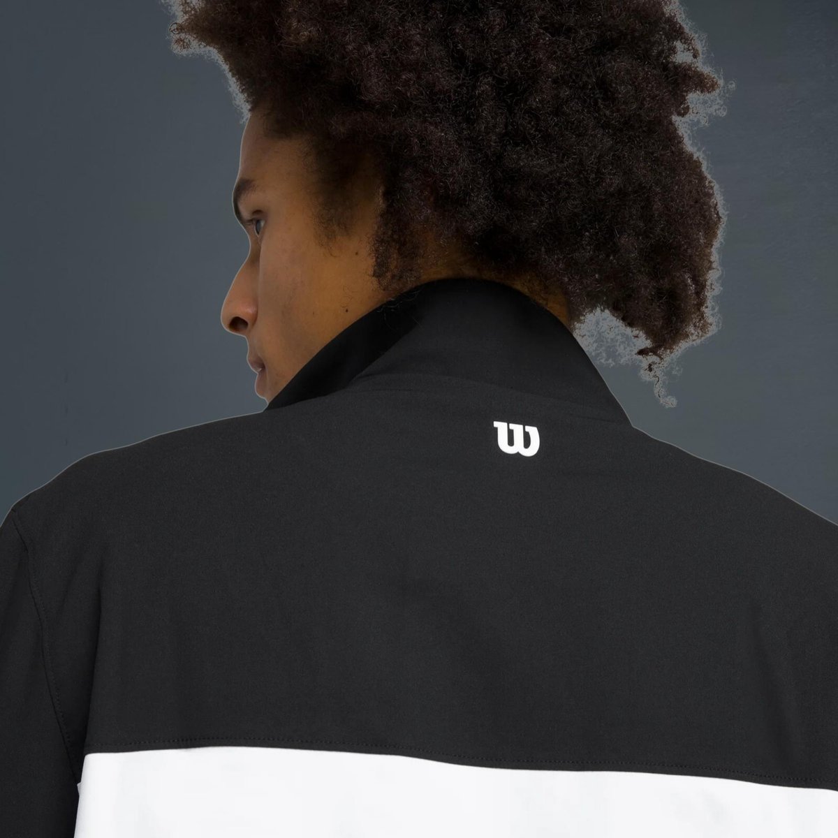  Wilson Grand Slam Siyah Ceket