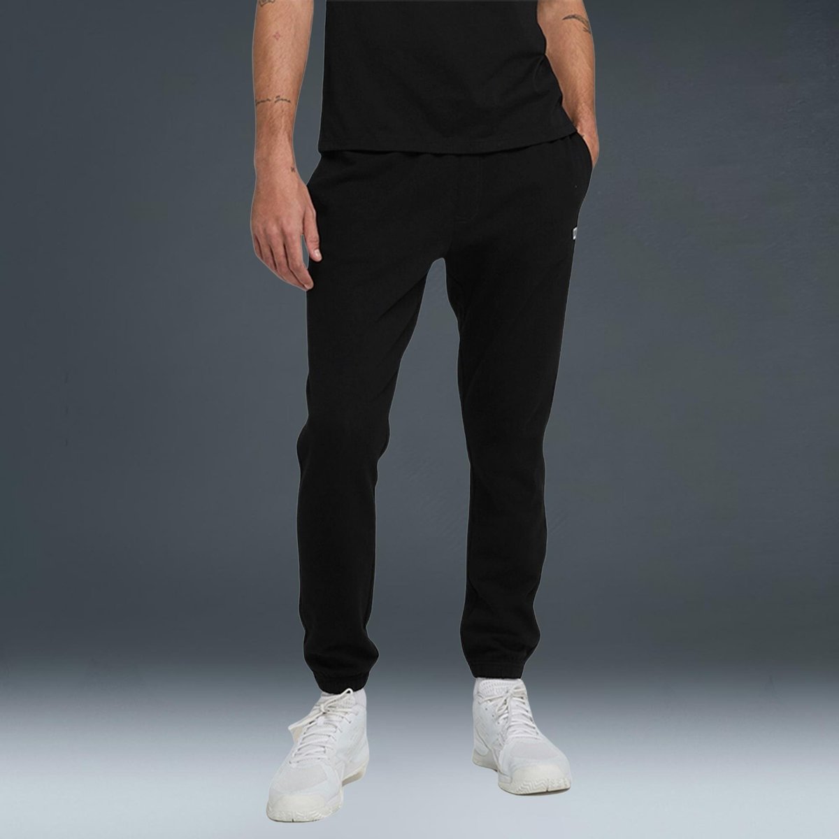 Wilson Team Jogger Siyah Eşofman