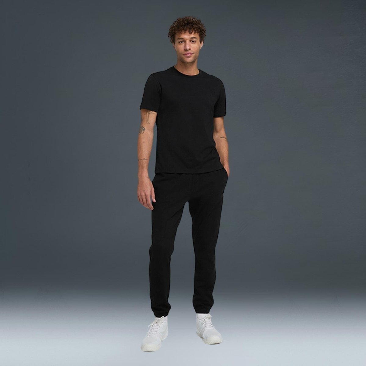 Wilson Team Jogger Siyah Eşofman