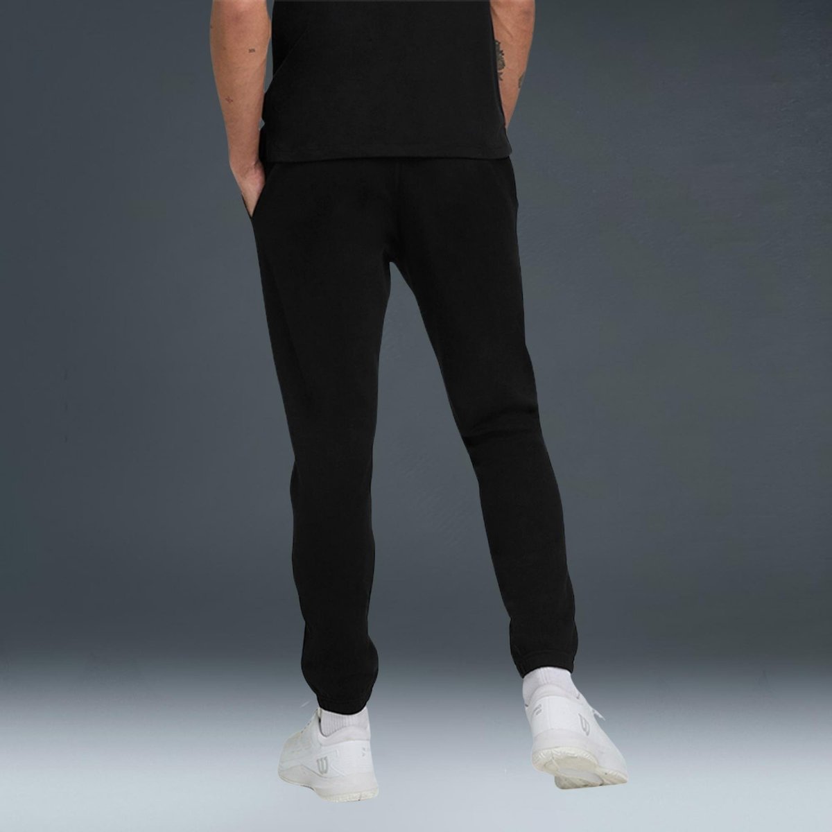 Wilson Team Jogger Siyah Eşofman