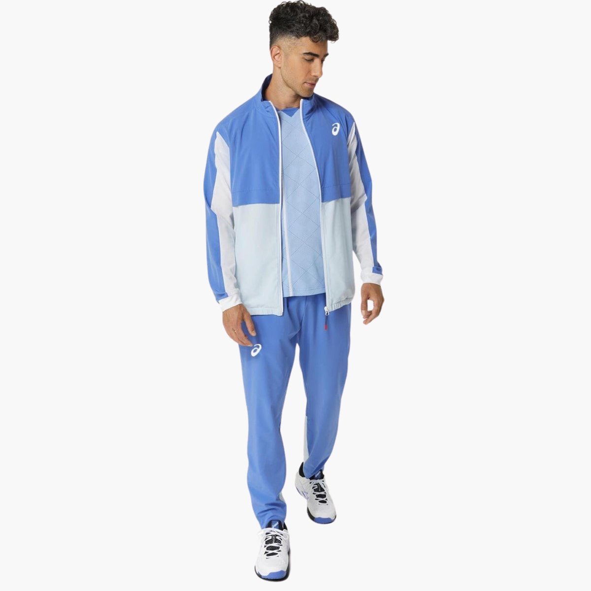 Asics Erkek Match Ceket