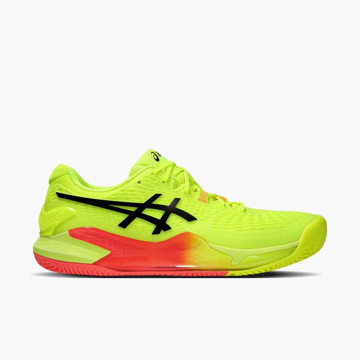 Asics Gel Resolution 9 Clay Paris Toprak Tenis Ayakkabısı